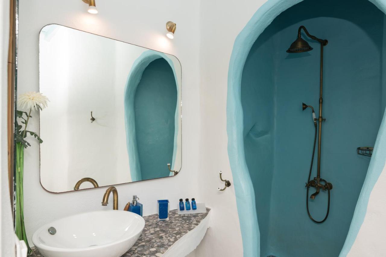 Appartement Αlexandra Studio à Plaka  Extérieur photo
