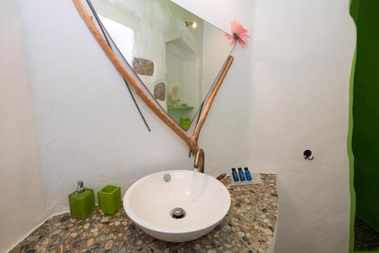 Appartement Αlexandra Studio à Plaka  Extérieur photo