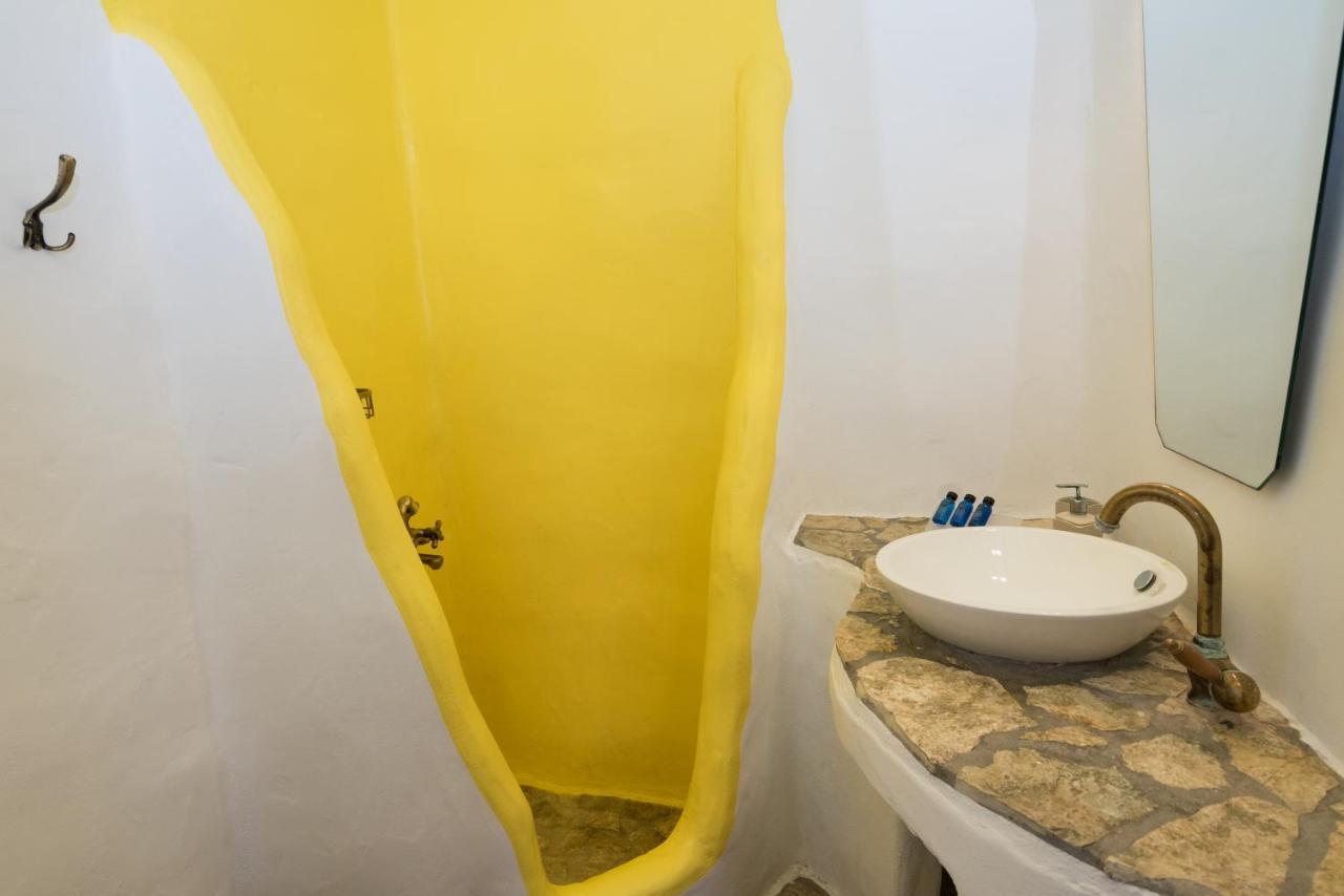 Appartement Αlexandra Studio à Plaka  Extérieur photo